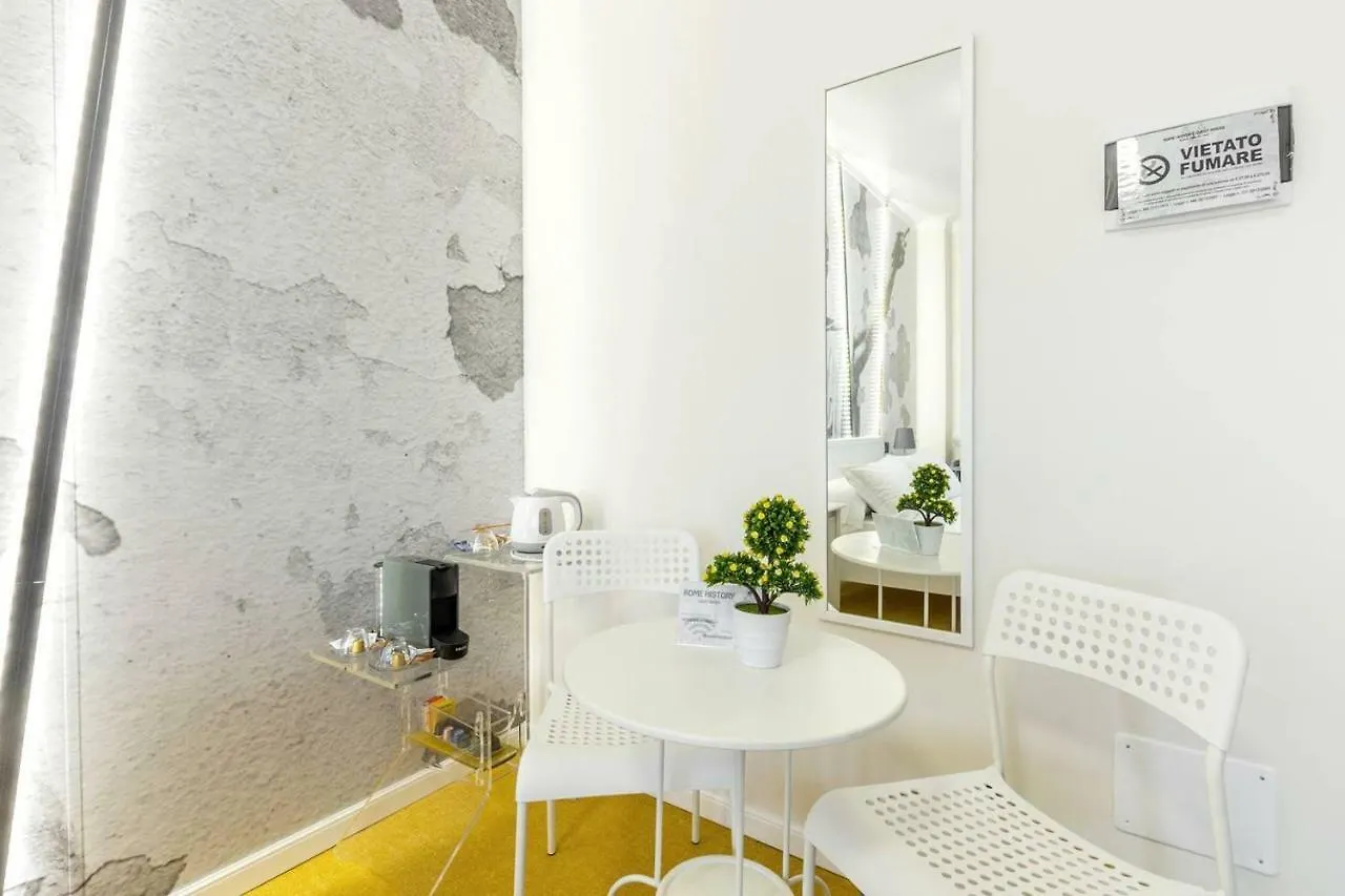 Rome History Guest House