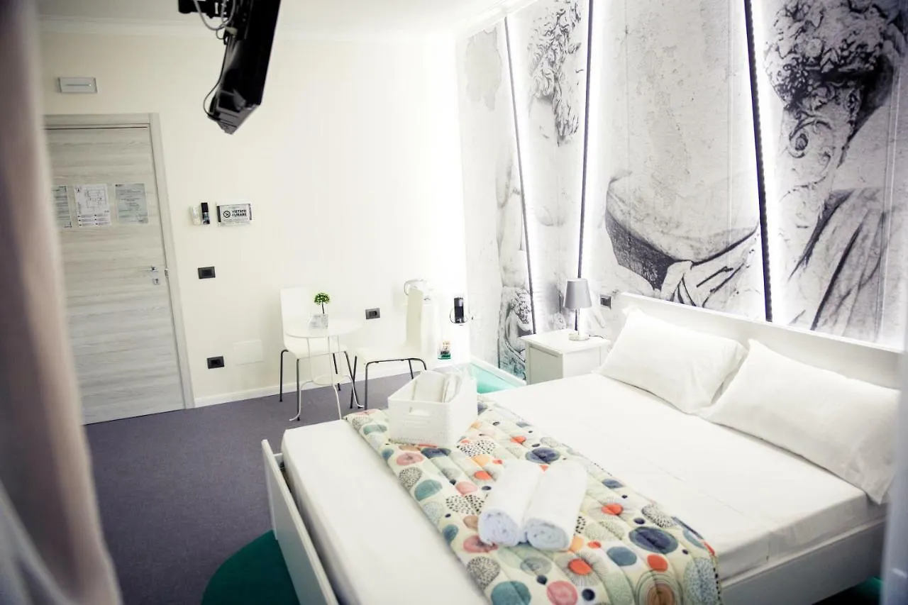 Rome History Guest House Italy
