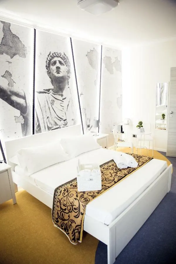 Rome History Guest House Italy
