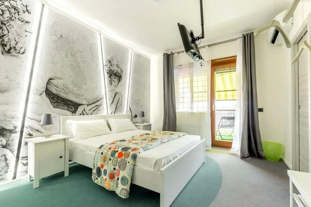 Rome History Guest House 0*,