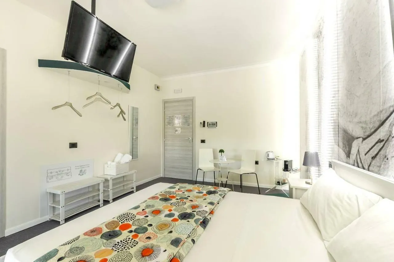 Rome History Guest House Italy