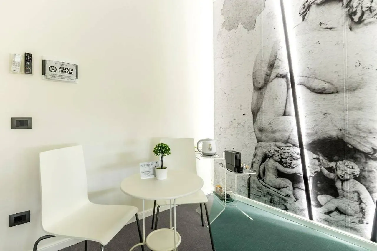 Rome History Guest House
